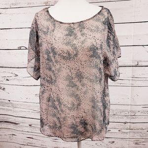 Mystree Boutique Shirt in Small